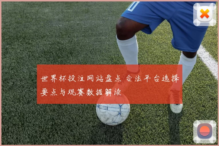 世界杯投注网站盘点 合法平台选择要点与观赛数据解读