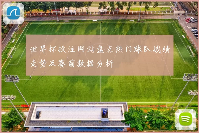 世界杯投注网站盘点热门球队战绩走势及赛前数据分析