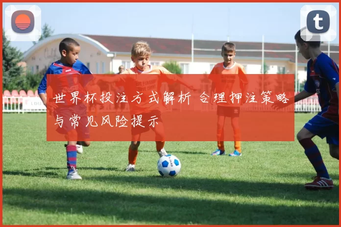 世界杯投注方式解析 合理押注策略与常见风险提示