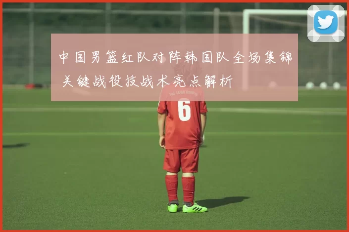 中国男篮红队对阵韩国队全场集锦 关键战役技战术亮点解析